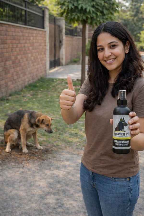 PET POTTY TRAINING MIST SPRAY 200ML- LAVENDER