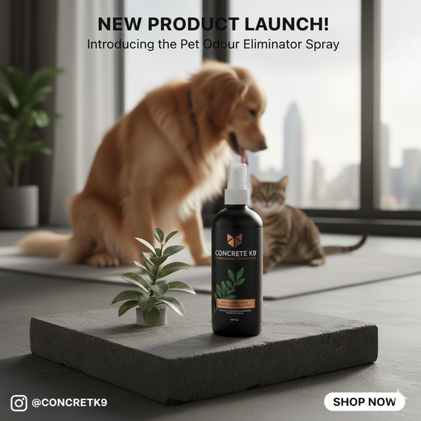 PET ODOUR REMOVER SPRAY 200ML- TEA TEAK FRAGNANCE